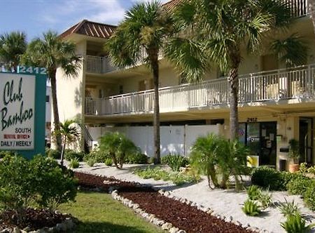 Club Bamboo South - Bradenton Beach Eksteriør billede
