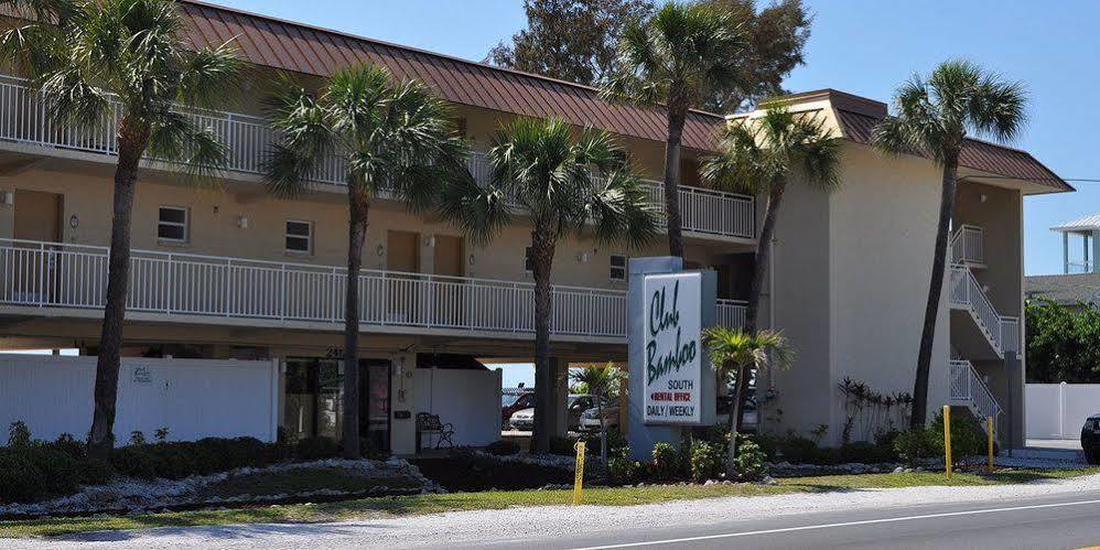 Club Bamboo South - Bradenton Beach Eksteriør billede