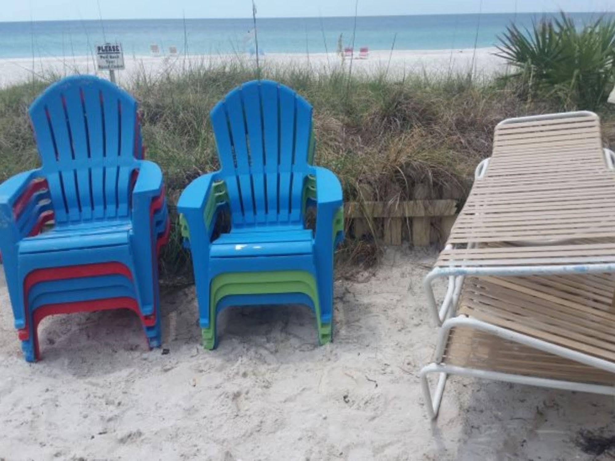 Club Bamboo South - Bradenton Beach Eksteriør billede