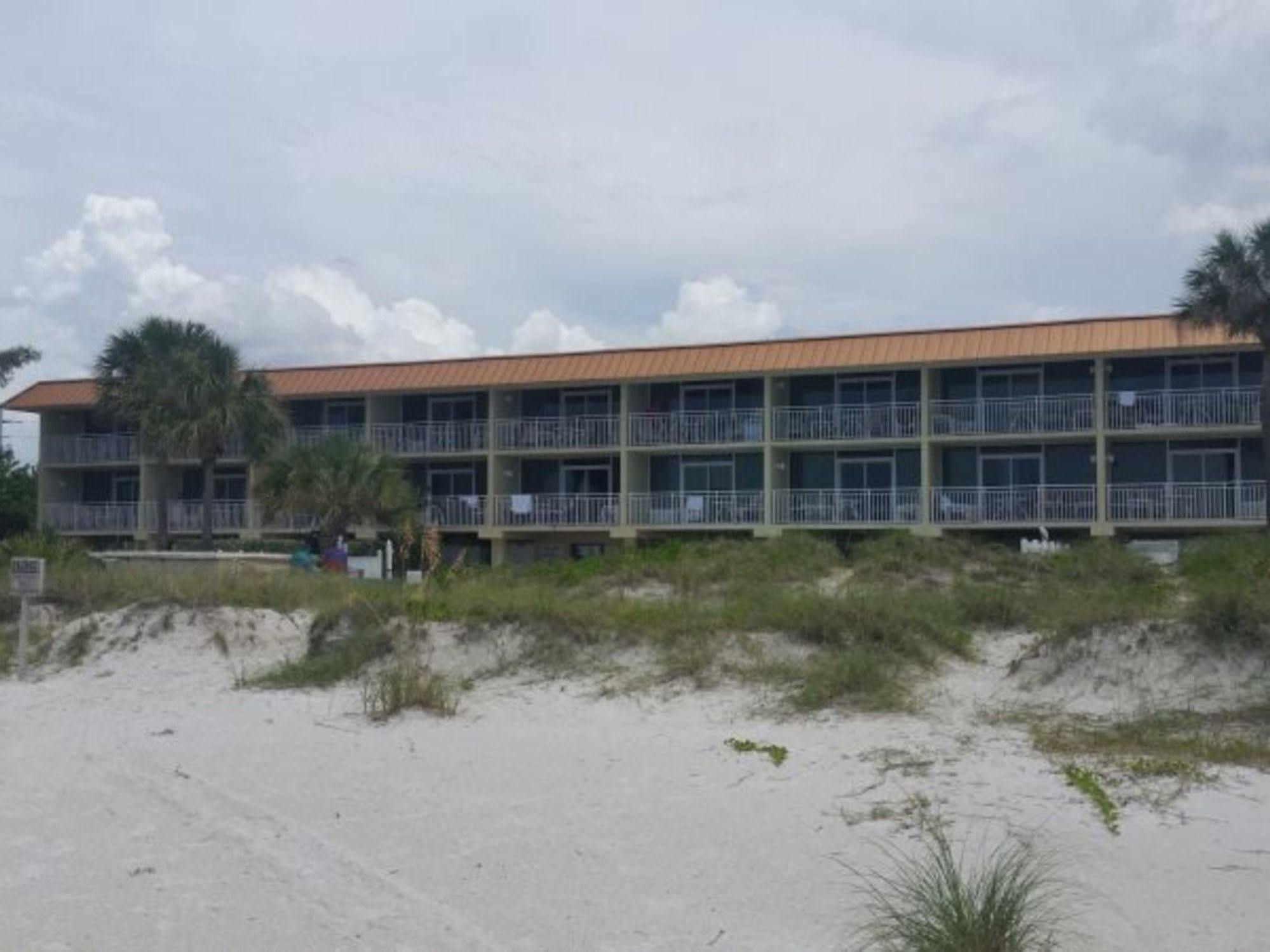Club Bamboo South - Bradenton Beach Eksteriør billede