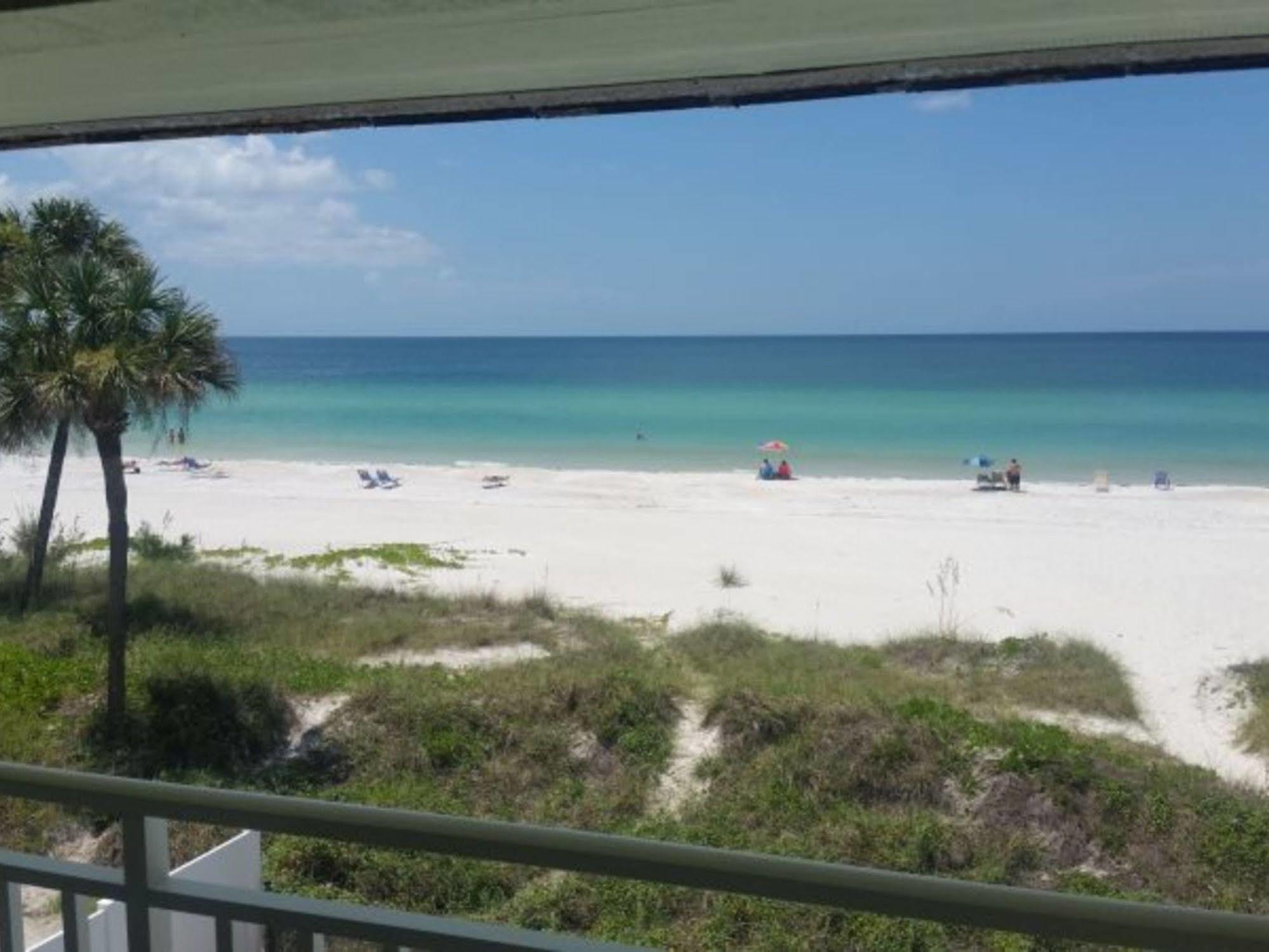 Club Bamboo South - Bradenton Beach Eksteriør billede