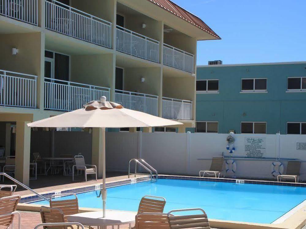Club Bamboo South - Bradenton Beach Eksteriør billede